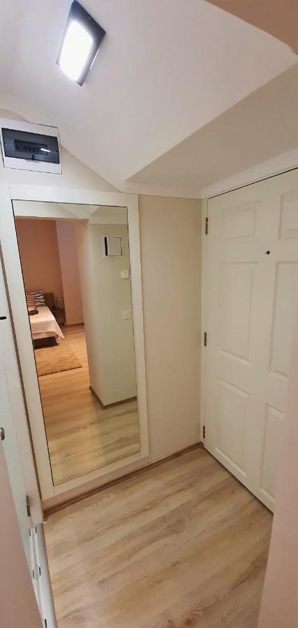 Studio Flat In The Center Of Budapest Exterior photo